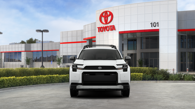 2026 Toyota RAV4 Plug-in Hybrid Woodland