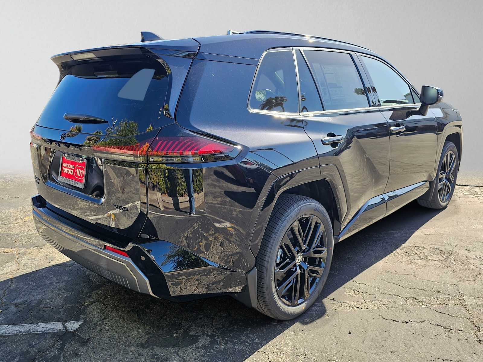 2026 Toyota RAV4 Plug-in Hybrid XSE