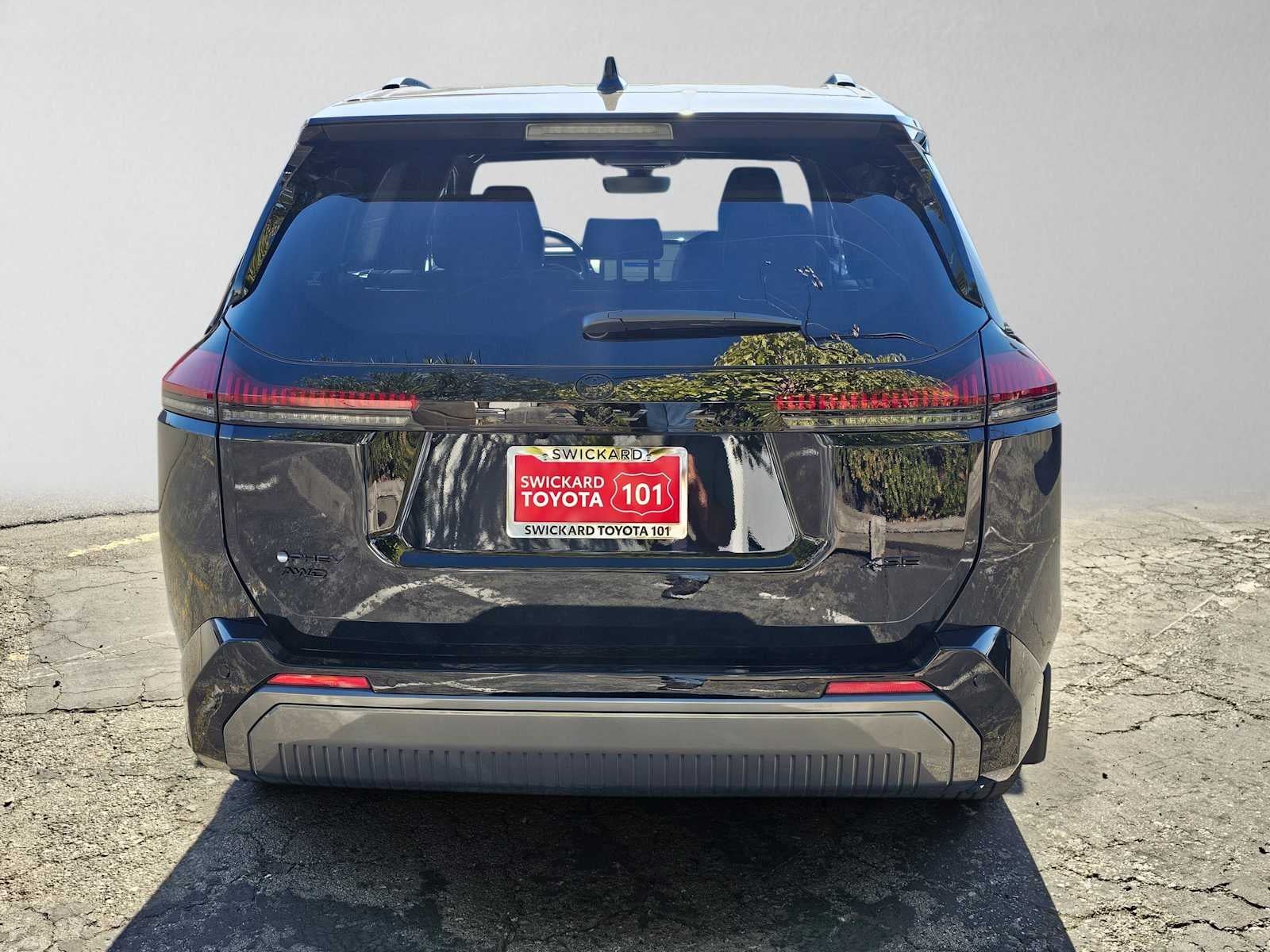 2026 Toyota RAV4 Plug-in Hybrid XSE