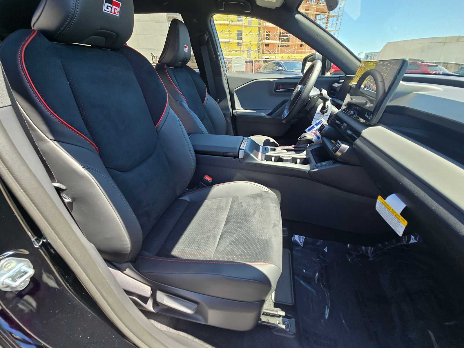 2026 Toyota RAV4 Plug-in Hybrid GR SPORT