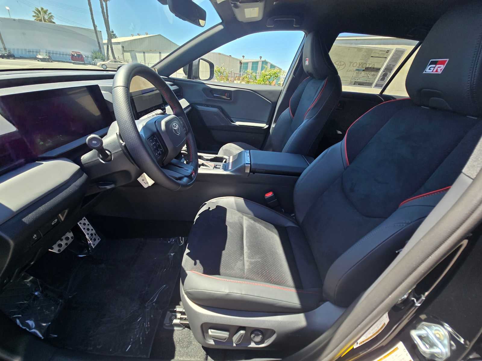 2026 Toyota RAV4 Plug-in Hybrid GR SPORT