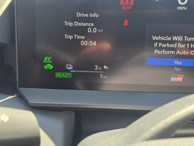 2026 Toyota RAV4 Plug-in Hybrid GR SPORT