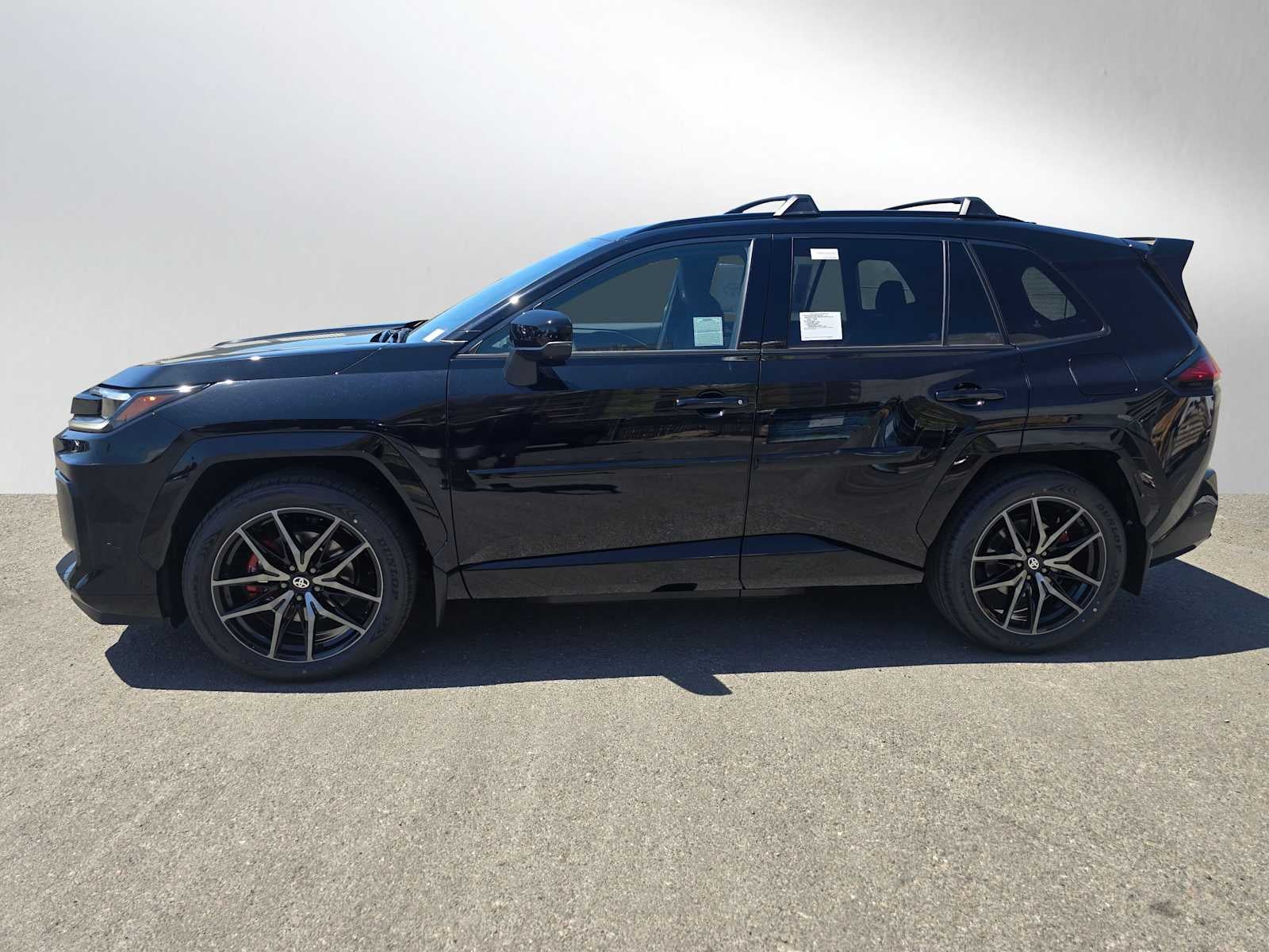 2026 Toyota RAV4 Plug-in Hybrid GR SPORT