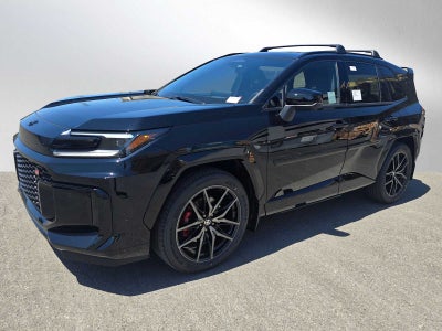2026 Toyota RAV4 Plug-in Hybrid GR SPORT