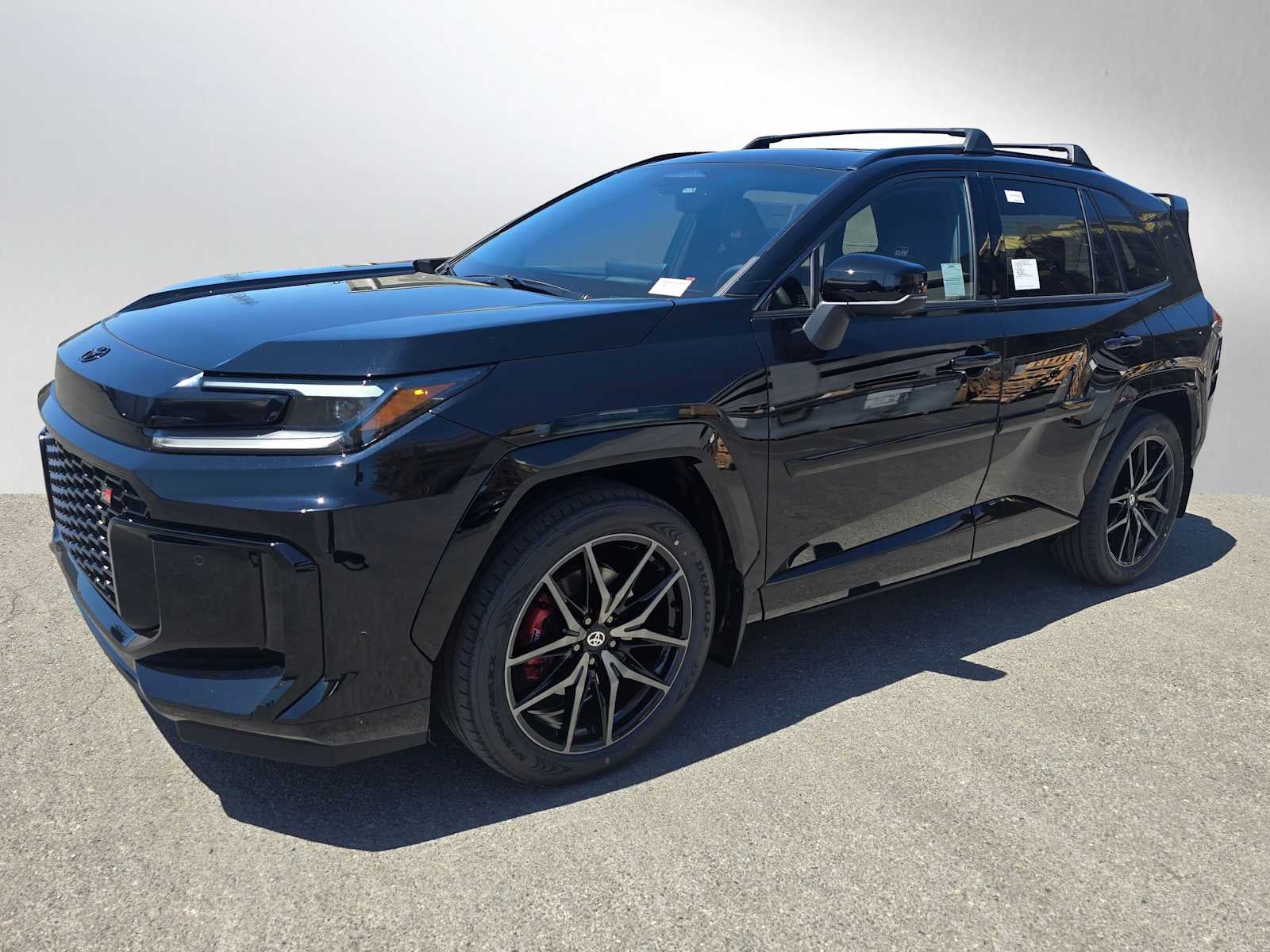 2026 Toyota RAV4 Plug-in Hybrid GR SPORT