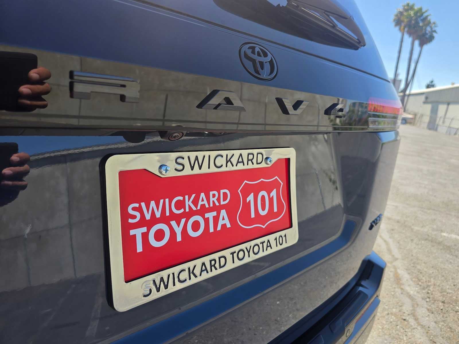 2026 Toyota RAV4 Plug-in Hybrid XSE