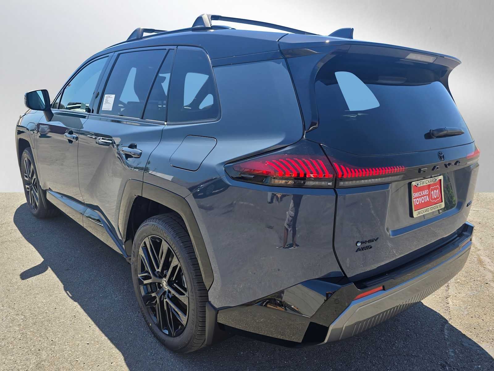 2026 Toyota RAV4 Plug-in Hybrid XSE