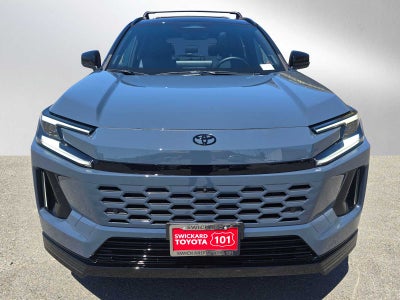 2026 Toyota RAV4 Plug-in Hybrid XSE