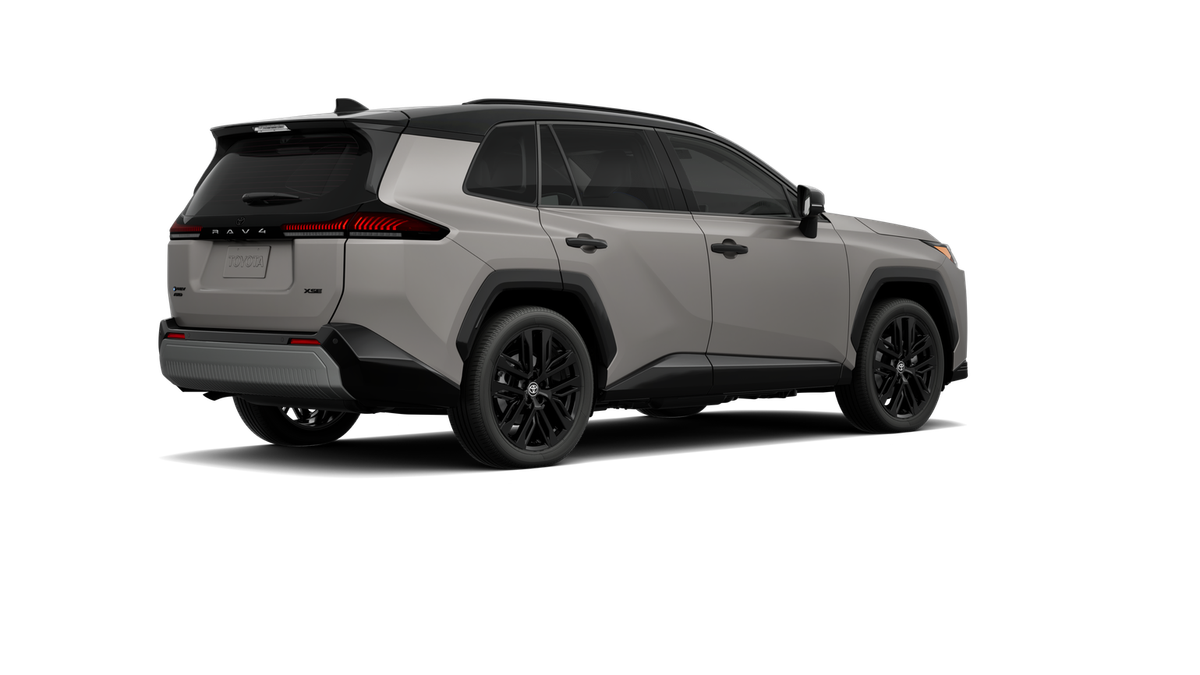 2026 Toyota RAV4 Plug-in Hybrid XSE