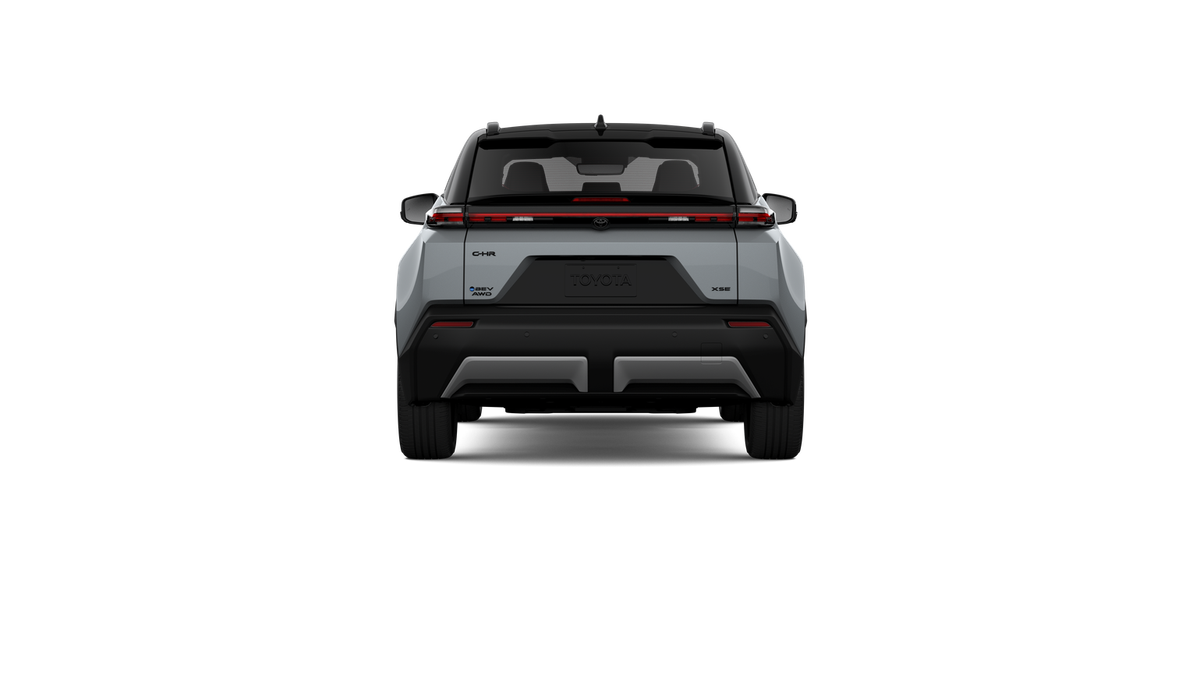2026 Toyota C-HR XSE