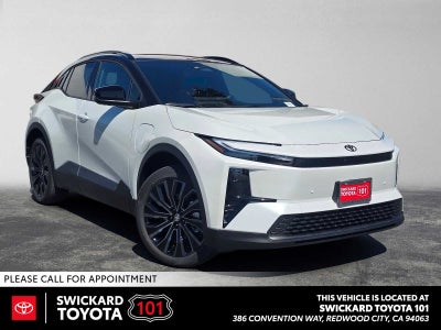 2027 Toyota C-HR XSE
