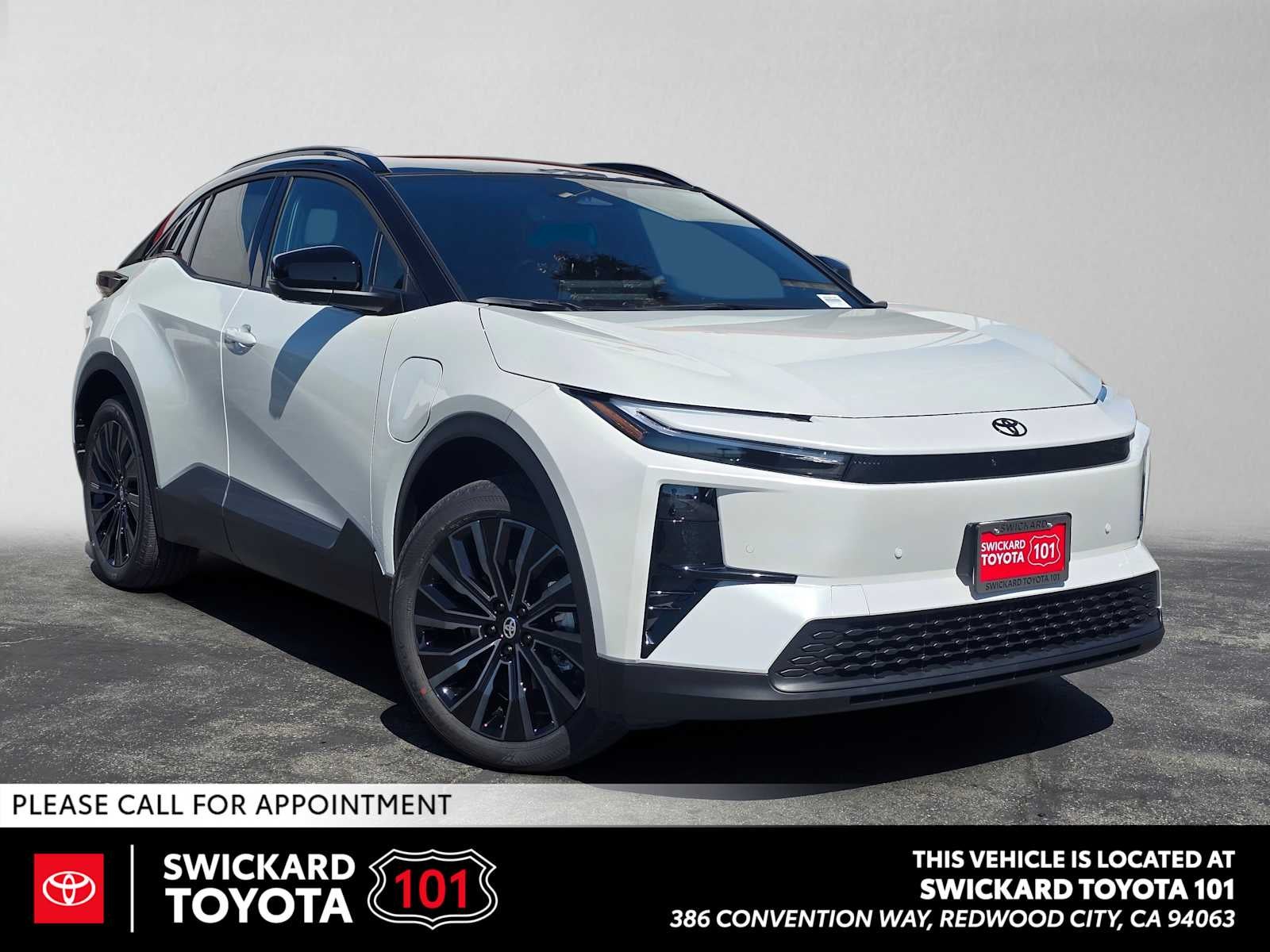 2027 Toyota C-HR XSE