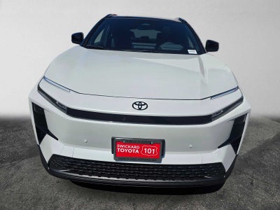 2027 Toyota C-HR XSE