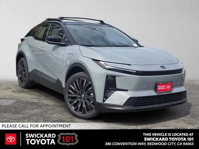 2026 Toyota C-HR XSE