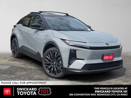 2026 Toyota C-HR XSE