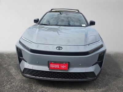 2026 Toyota C-HR XSE