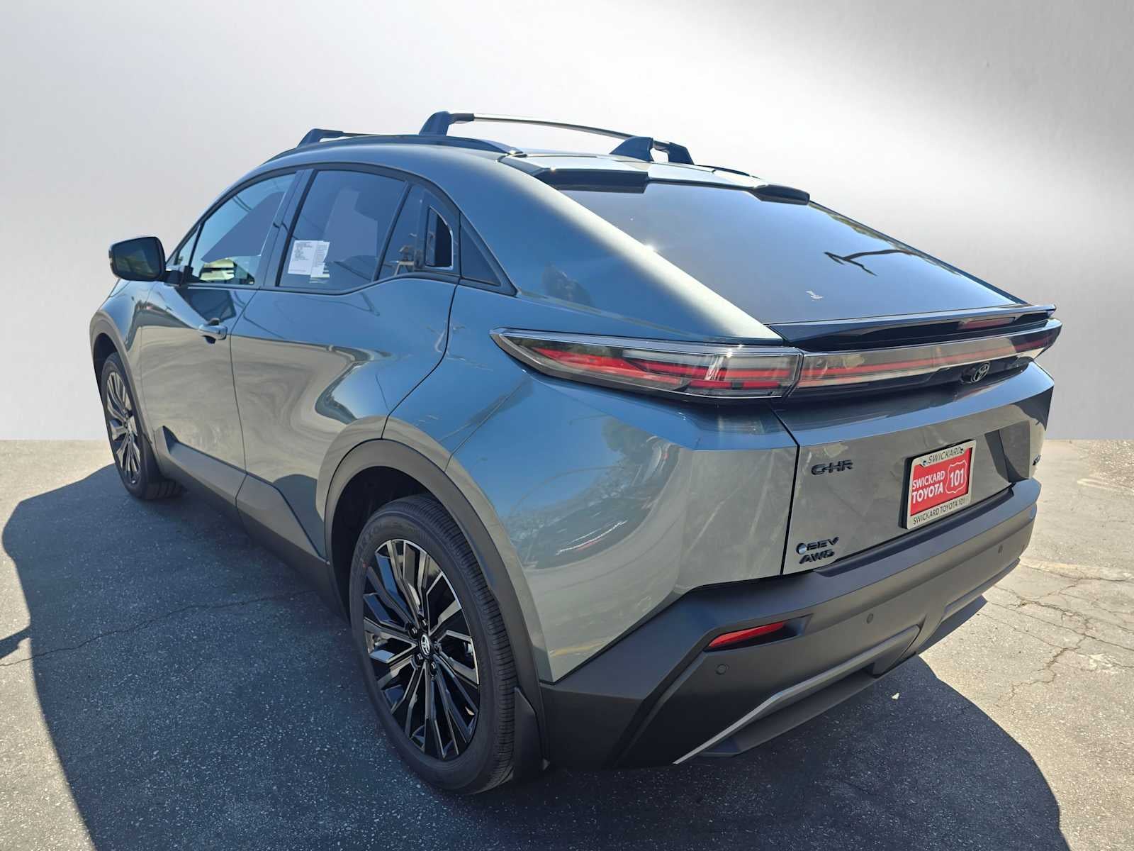 2026 Toyota C-HR XSE