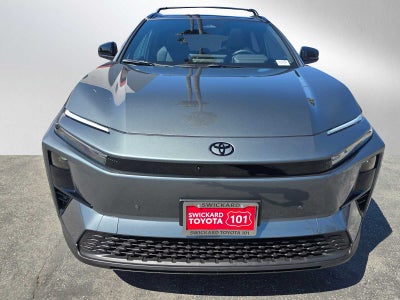 2026 Toyota C-HR XSE