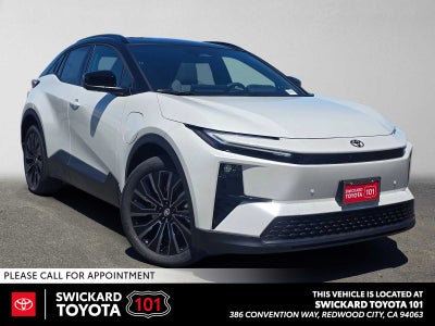 2026 Toyota C-HR XSE