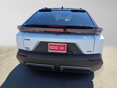 2026 Toyota C-HR XSE