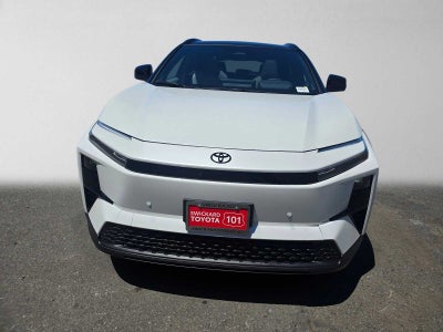 2026 Toyota C-HR XSE