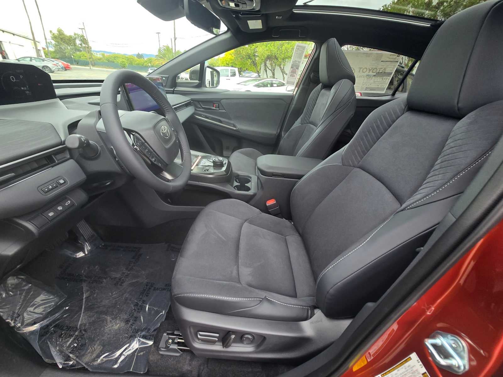 2026 Toyota C-HR XSE