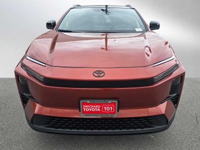 2026 Toyota C-HR XSE