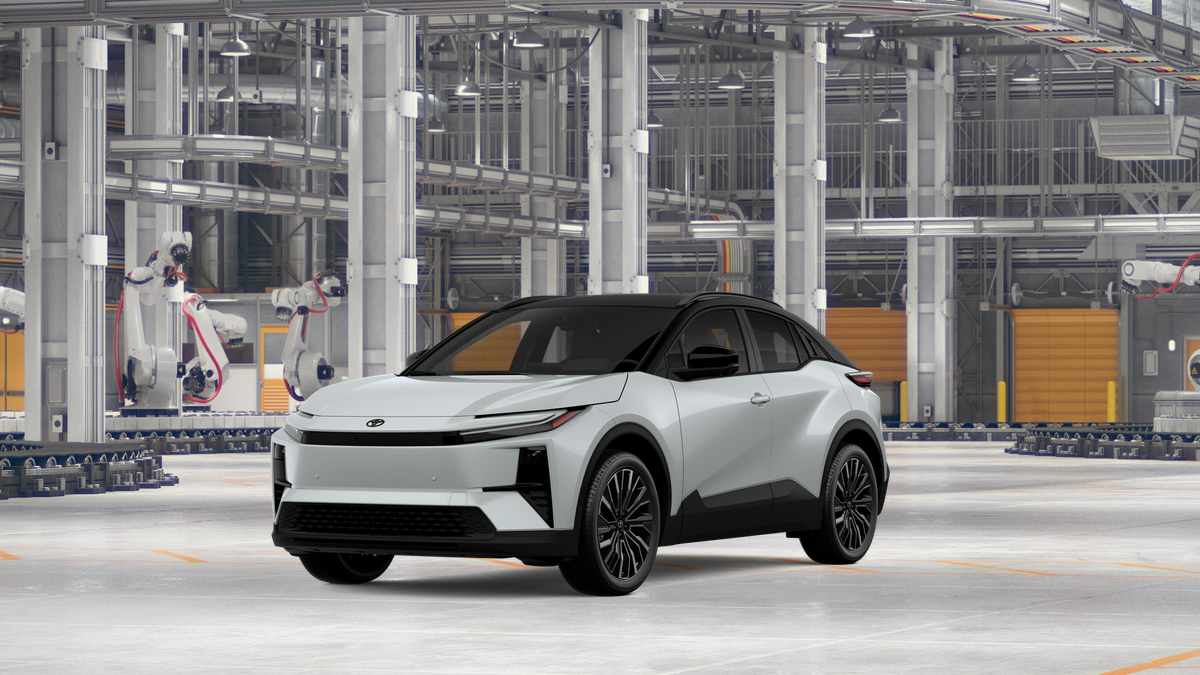 2027 Toyota C-HR XSE