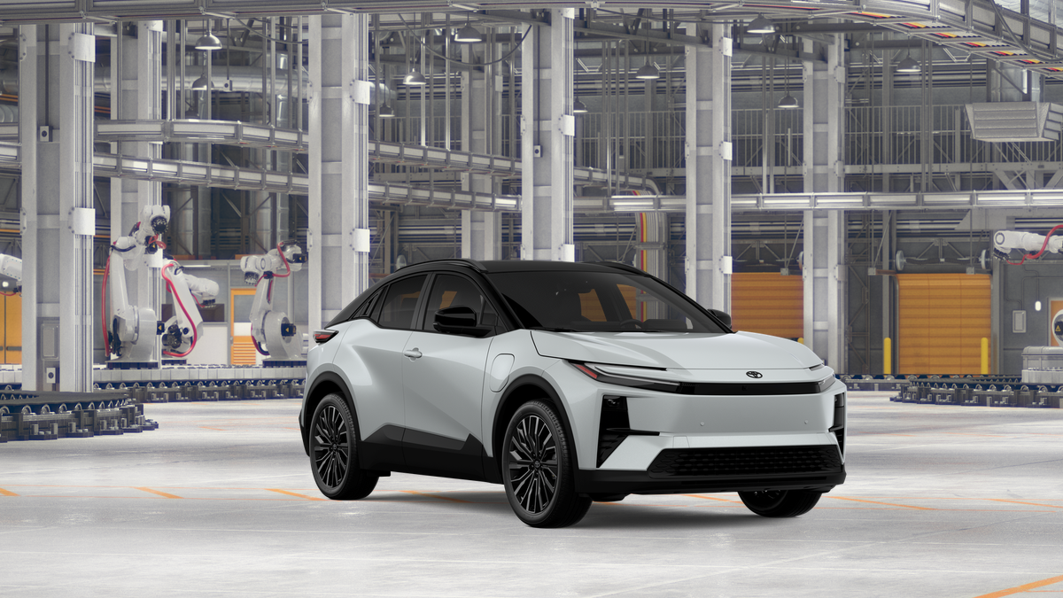 2027 Toyota C-HR XSE