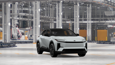2027 Toyota C-HR XSE