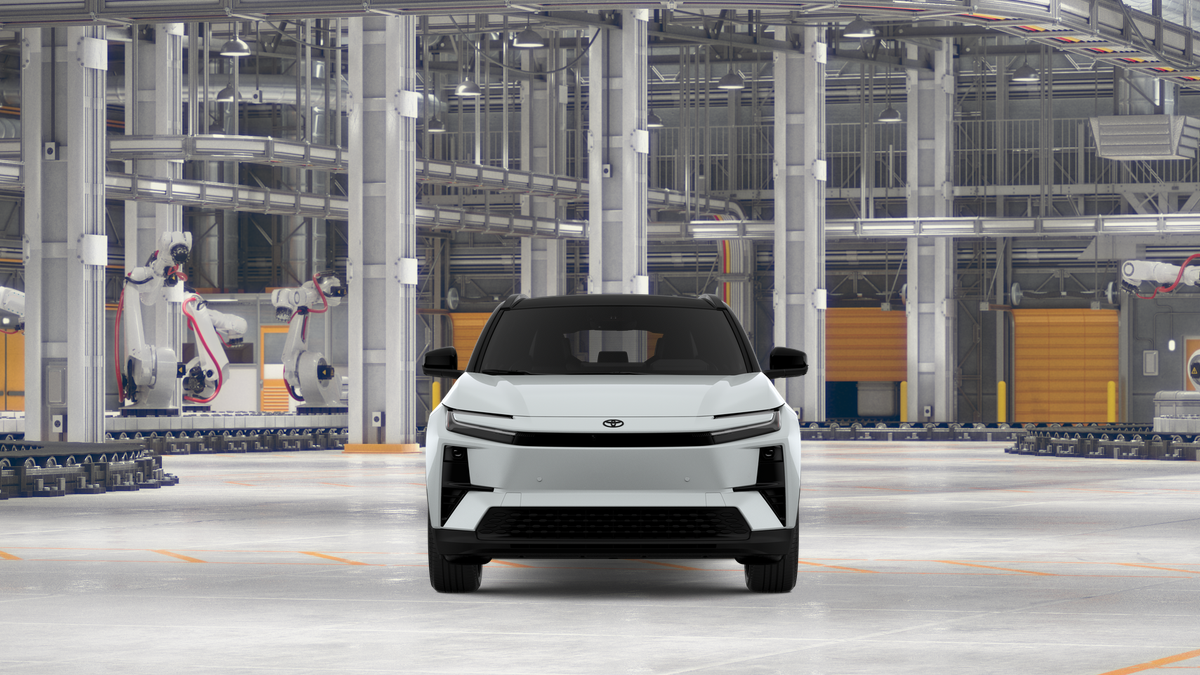 2027 Toyota C-HR XSE