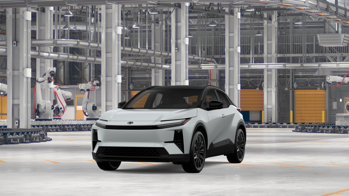 2027 Toyota C-HR XSE