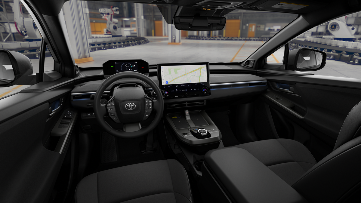 2027 Toyota C-HR XSE