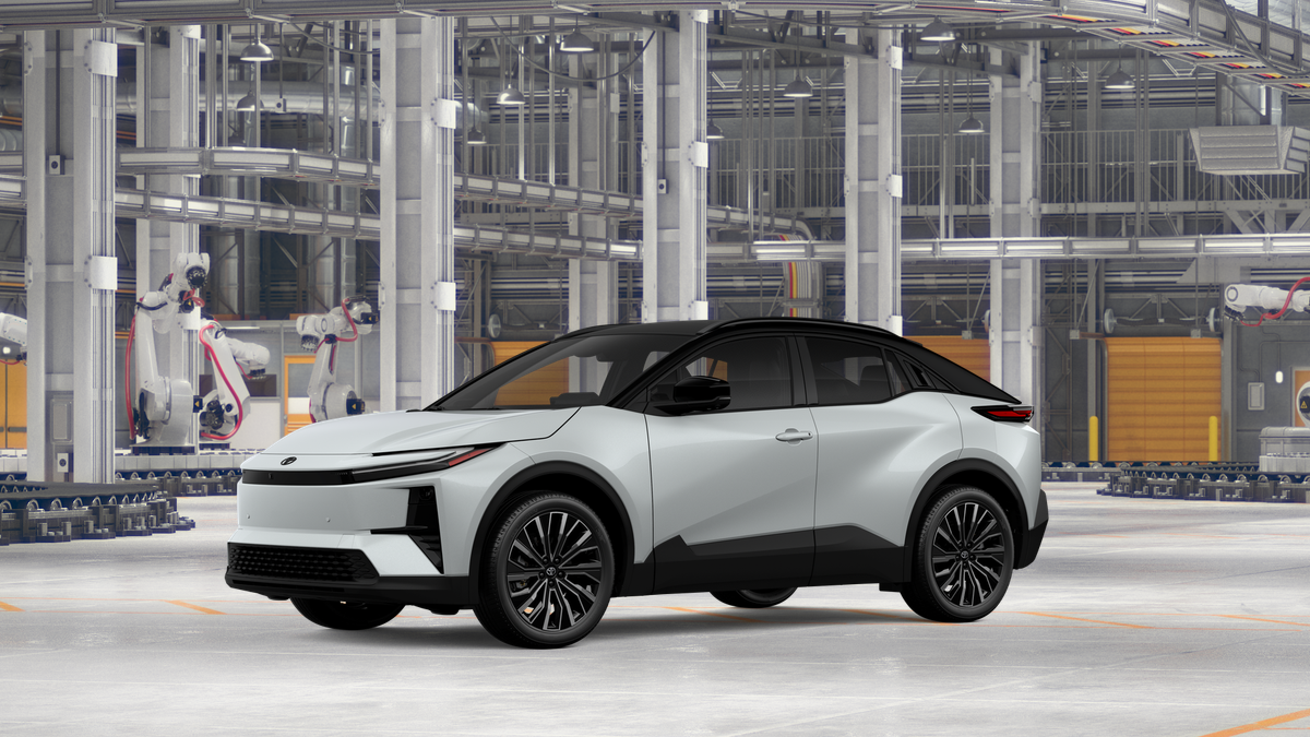 2027 Toyota C-HR XSE