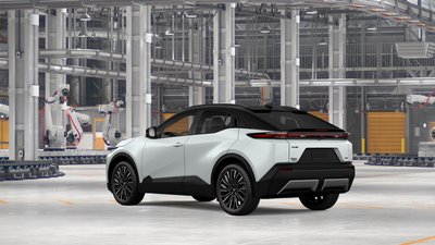 2027 Toyota C-HR XSE