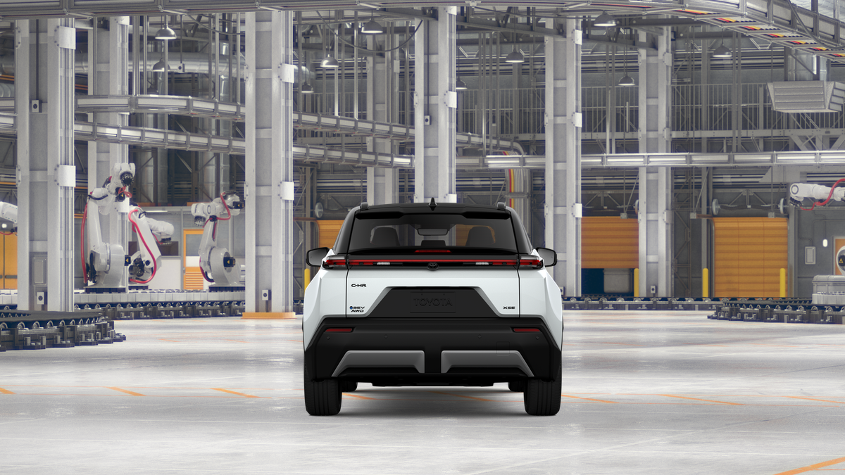 2027 Toyota C-HR XSE