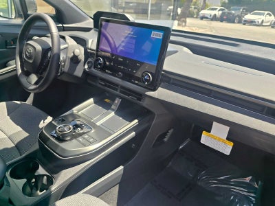 2026 Toyota bZ XLE