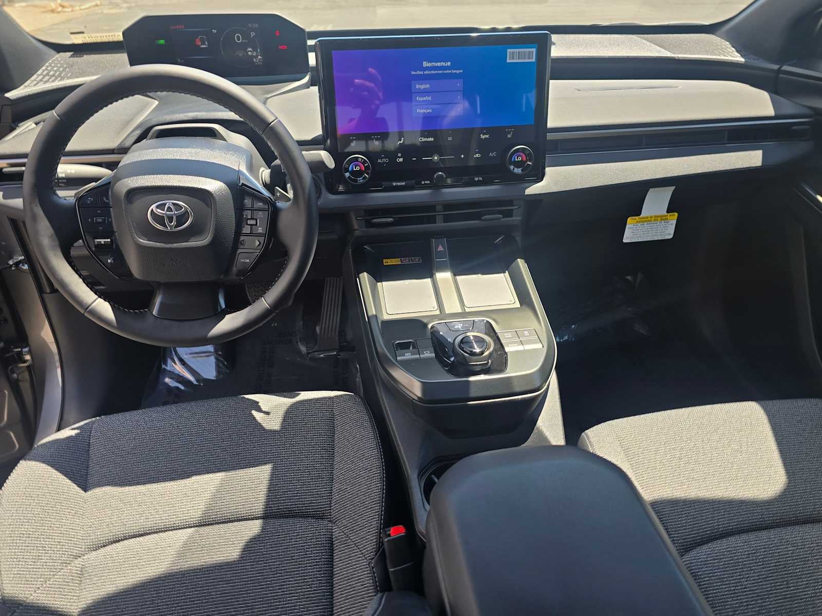 2026 Toyota bZ XLE