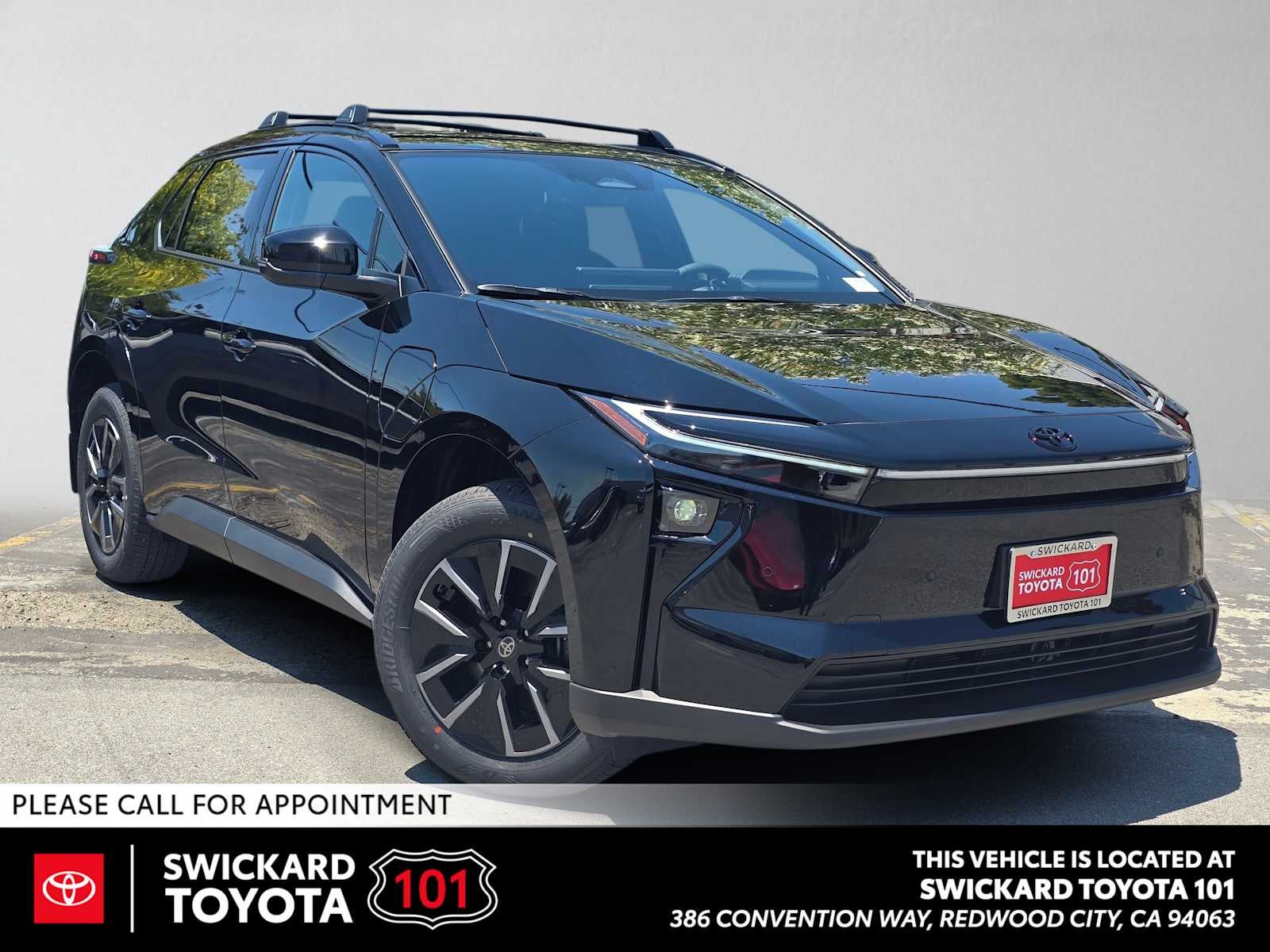 2026 Toyota bZ XLE