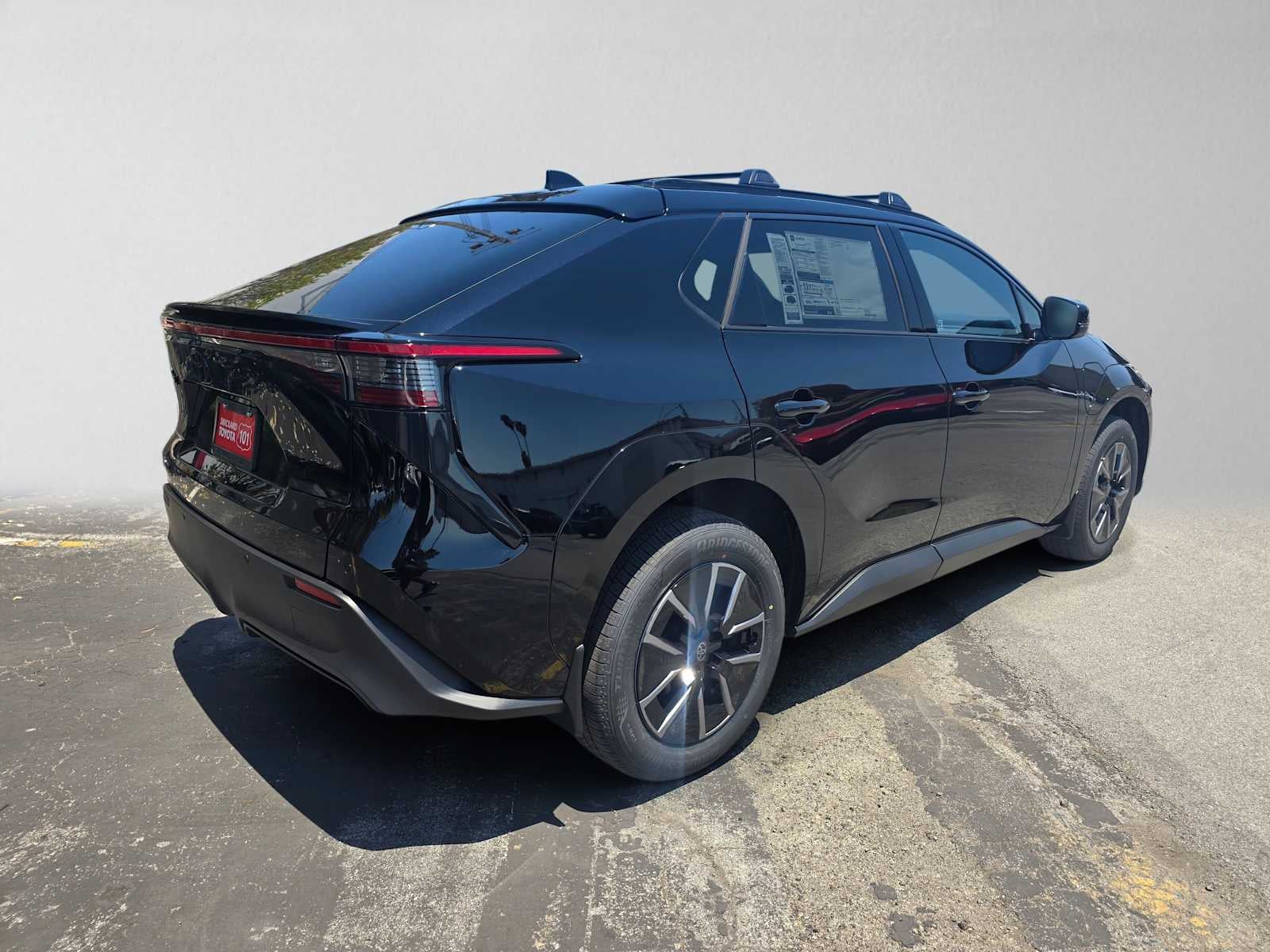 2026 Toyota bZ XLE