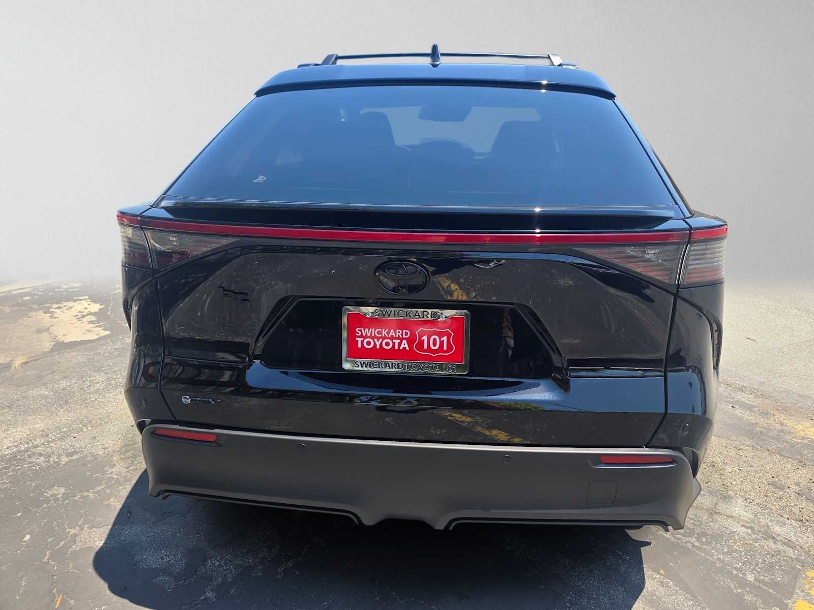 2026 Toyota bZ XLE