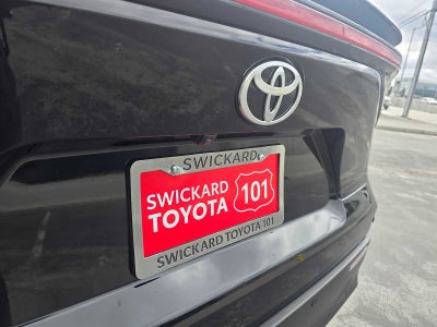 2026 Toyota bZ XLE
