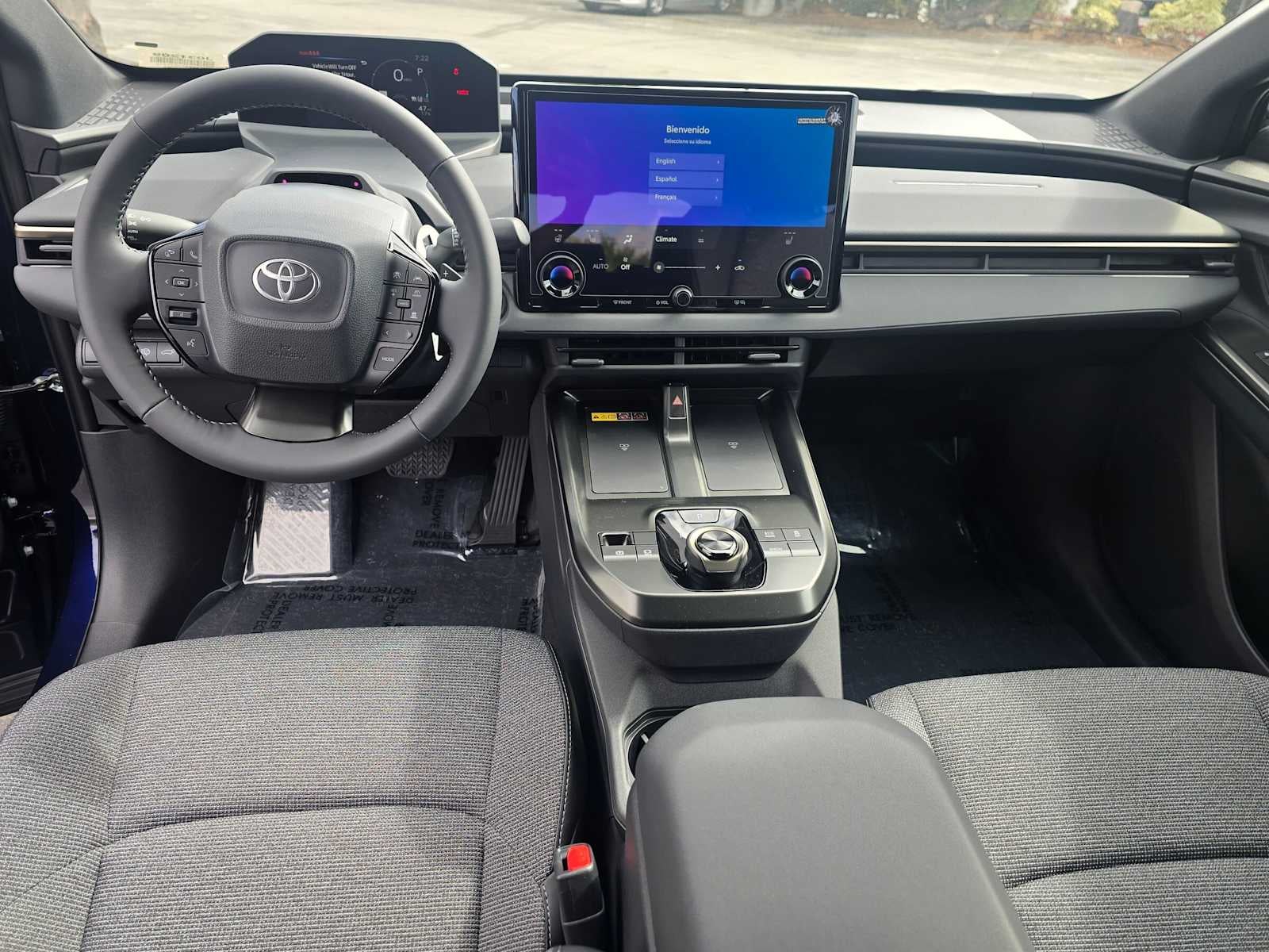 2026 Toyota bZ XLE