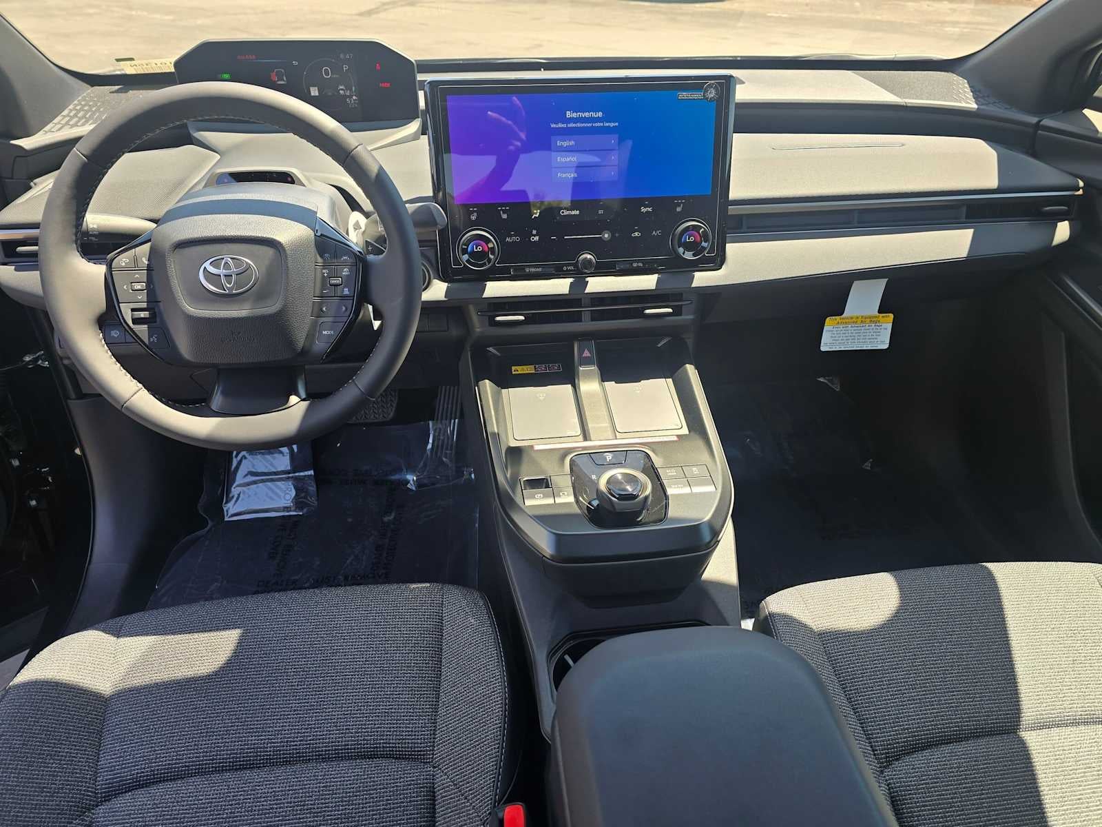 2026 Toyota bZ XLE