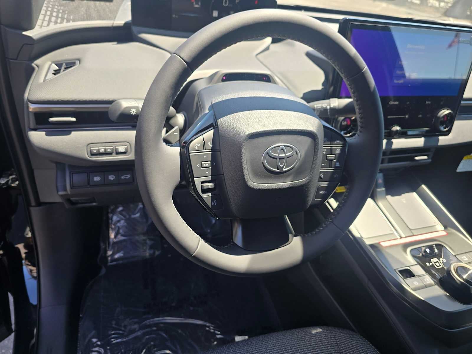 2026 Toyota bZ XLE