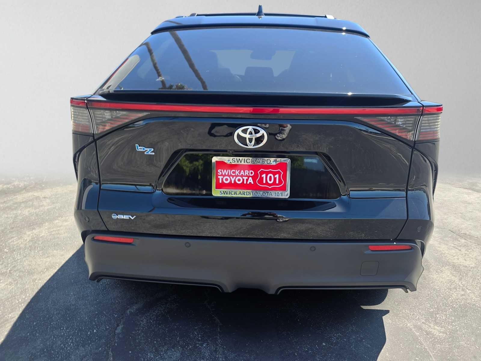 2026 Toyota bZ XLE