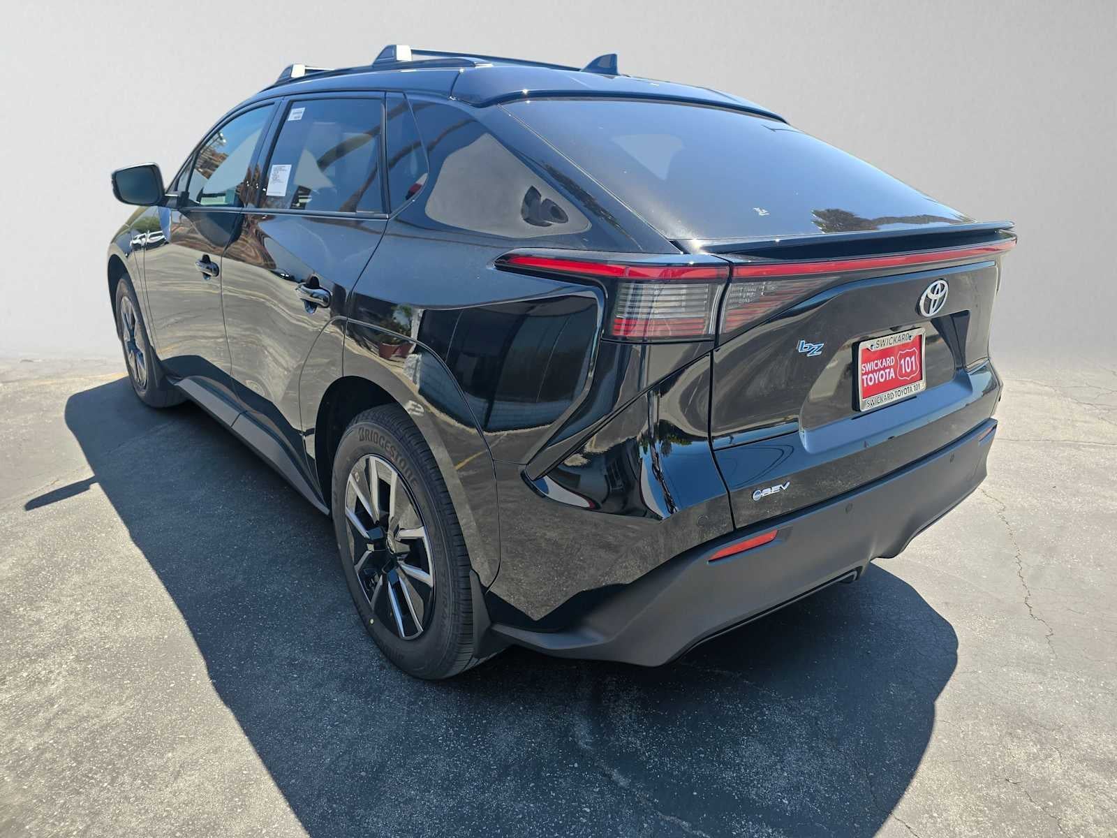 2026 Toyota bZ XLE
