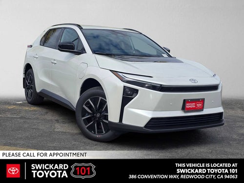 2026 Toyota bZ XLE