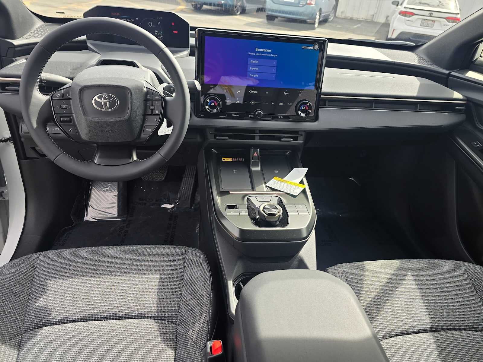 2026 Toyota bZ XLE