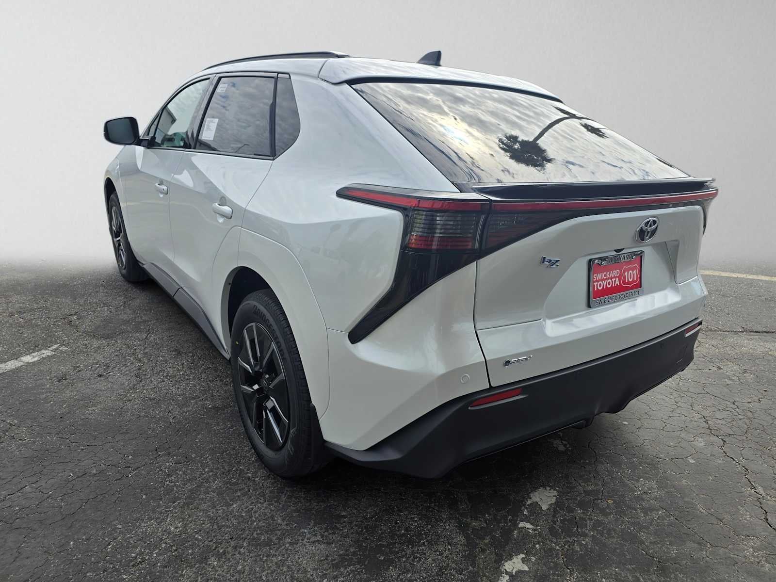 2026 Toyota bZ XLE